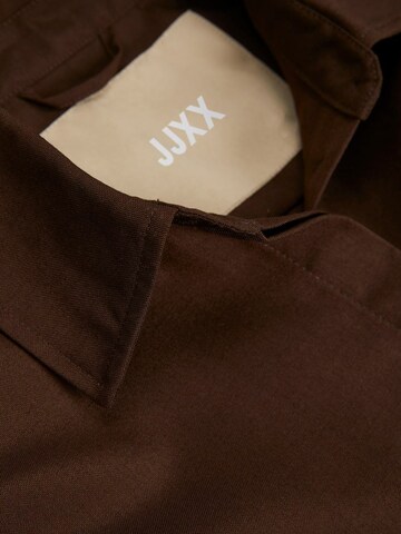 JJXX Blouse 'Hattie' in Bruin