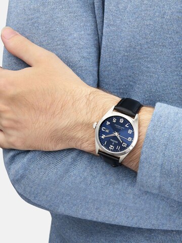 FESTINA Analoguhr 'ACERO CLASICO'‌‌‌ in Blau