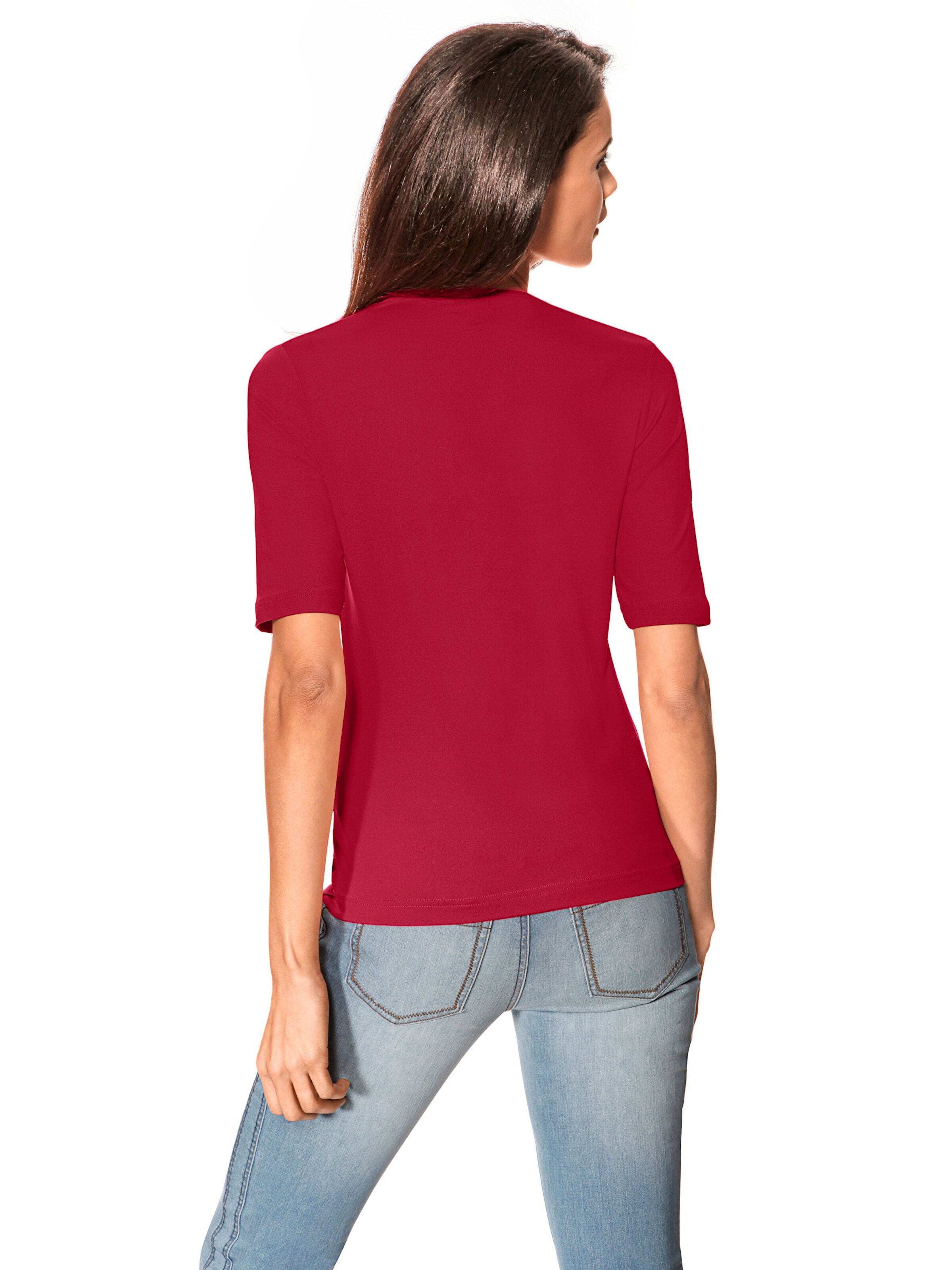 heine Shirt in Red