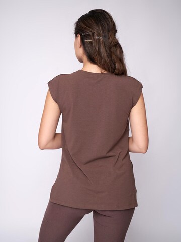 Haut de sport 'Essential' Fortex Fitness en marron