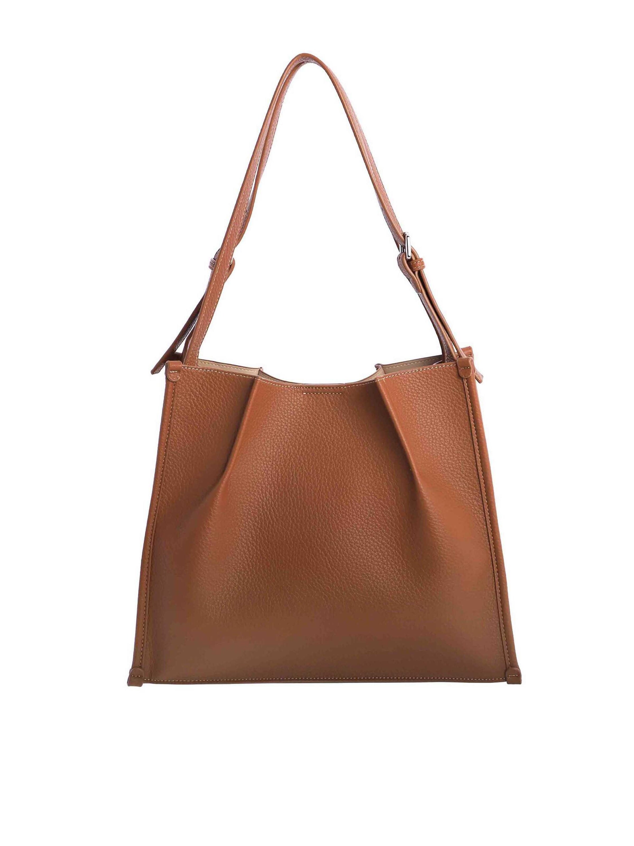 Don Algodon - Shopper 'Lucca' en marrón