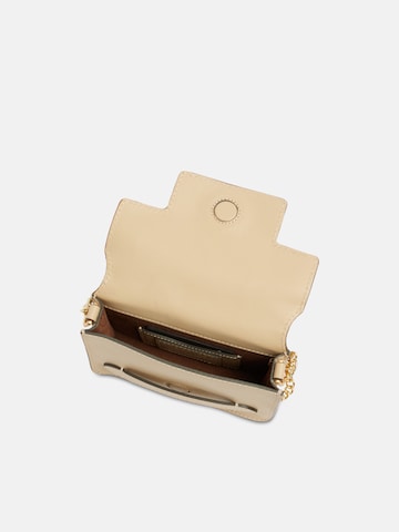 The Bridge Crossbody Bag in Beige