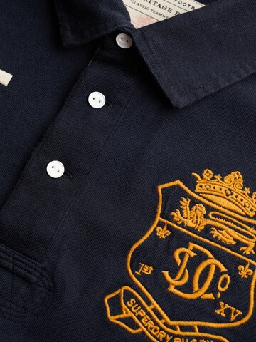Superdry & Co - Camiseta en azul