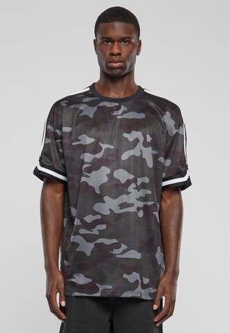 Urban Classics Shirt in Green: front