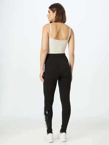 Calvin Klein Jeans Skinny Leggings in Black