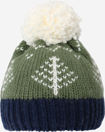 FINKID Beanie 'PEIKKO' in Green: front