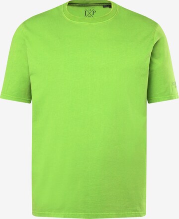 JP1880 Shirt in Groen: voorkant