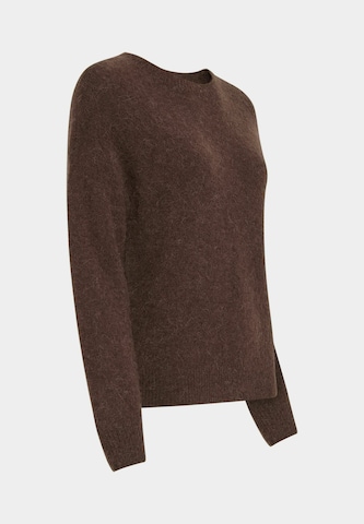 Pullover 'Festina Hope' di MSCH COPENHAGEN in marrone