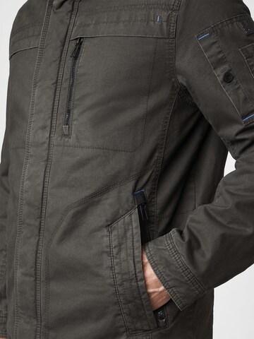 REDPOINT Winterjacke in Schwarz