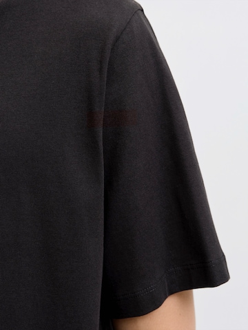 JACK & JONES T-shirt 'JORINWOOD' i svart
