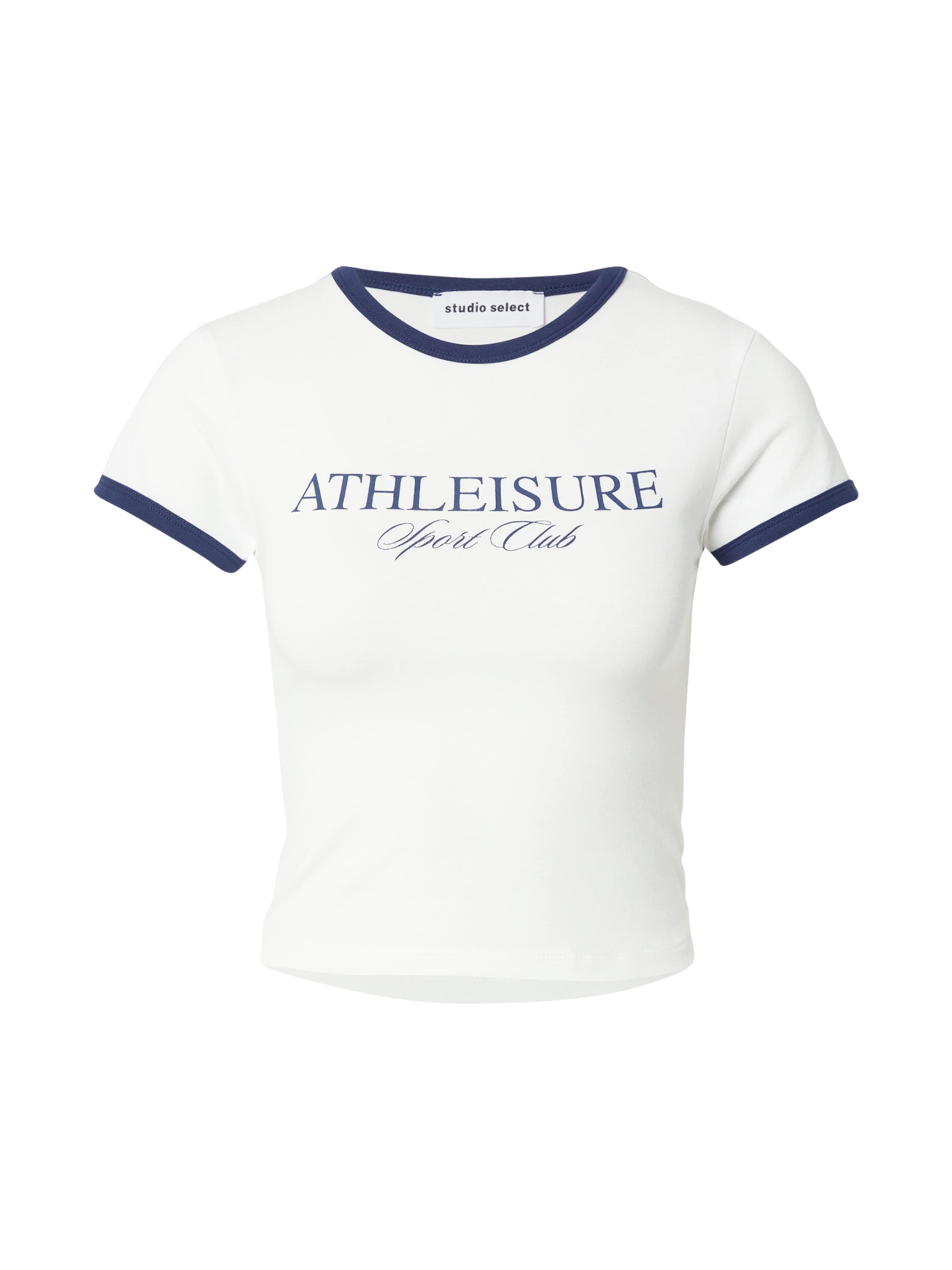 studioselect Тениска 'Jella' в синьо: отпред