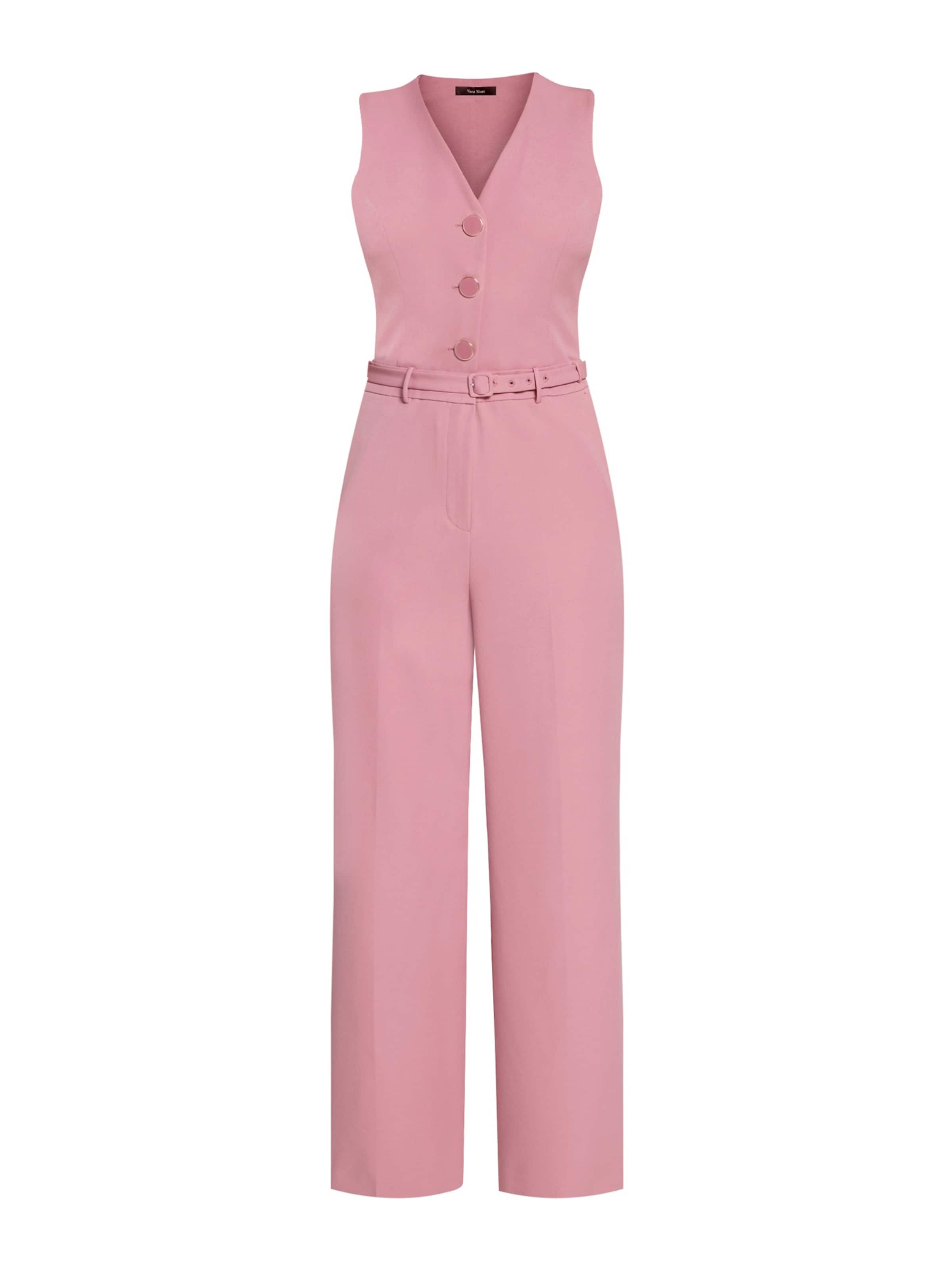 Vera Mont Jumpsuit in Dusky pink, Item view