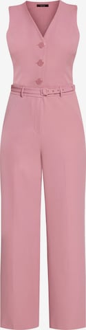 Vera Mont Overal - Ružová: predná strana