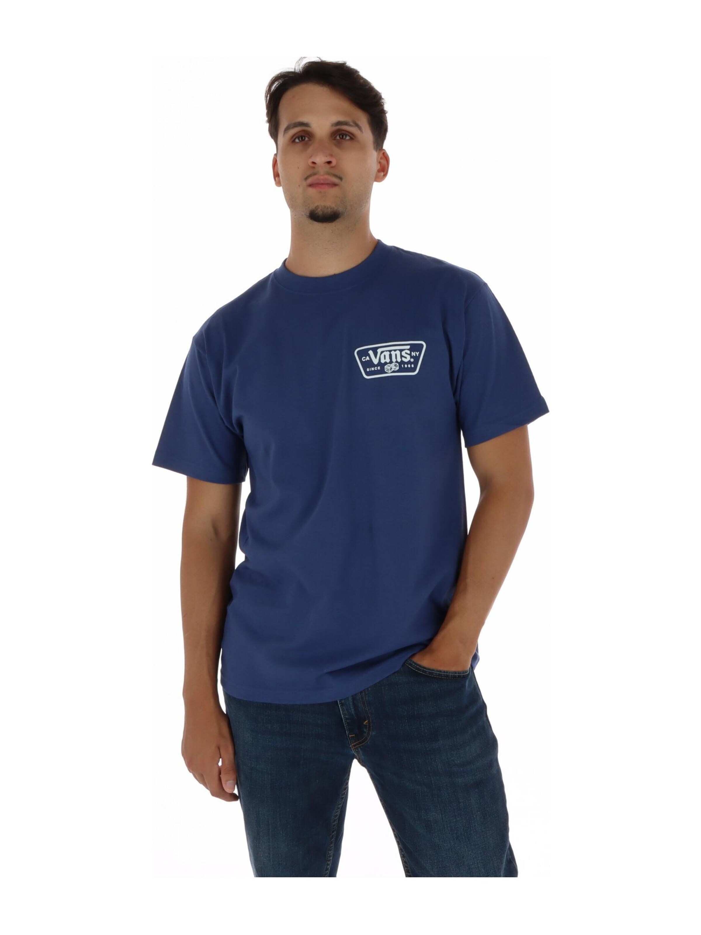 VANS Shirt‌‌‌‌‌‌‌‌ in S in blau, Produktansicht