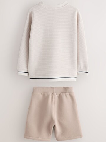 Tuta da jogging di Baker by Ted Baker in beige