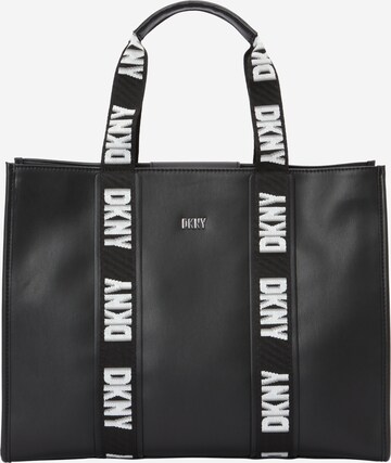 DKNY Nákupní taška 'CASSIE' – černá