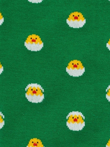 DillySocks Sokken 'Hoppy Days' in Blauw