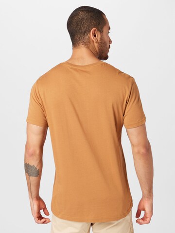 T-Shirt G-Star RAW en marron