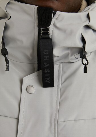 Parka d’hiver 'Explorer Tech' CHASIN' en gris