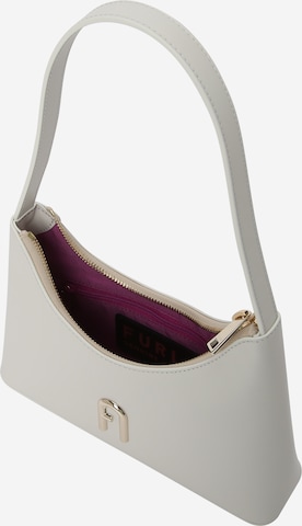 FURLA Shoulder Bag 'DIAMANTE' in White