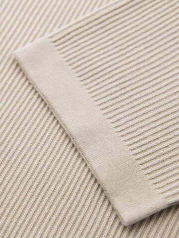 Ombre - Camiseta en gris