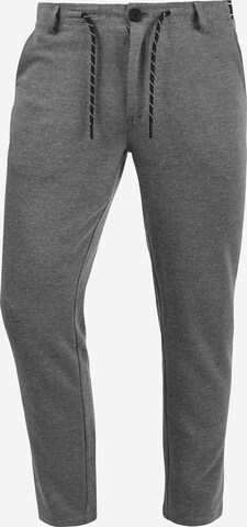 BLEND Chino Pants 'Stanko' in Grey: front