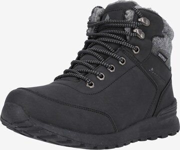 Whistler Snow Boots 'Merotu' in Black: front