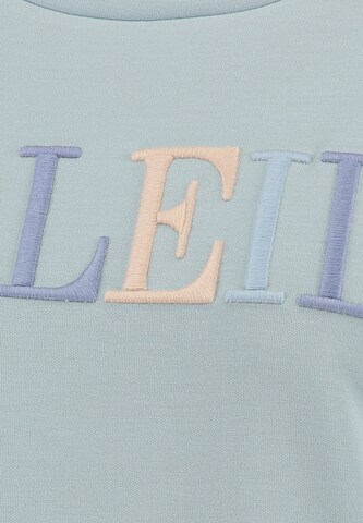 Key Largo Sweatshirt 'SOLEIL' in Blue