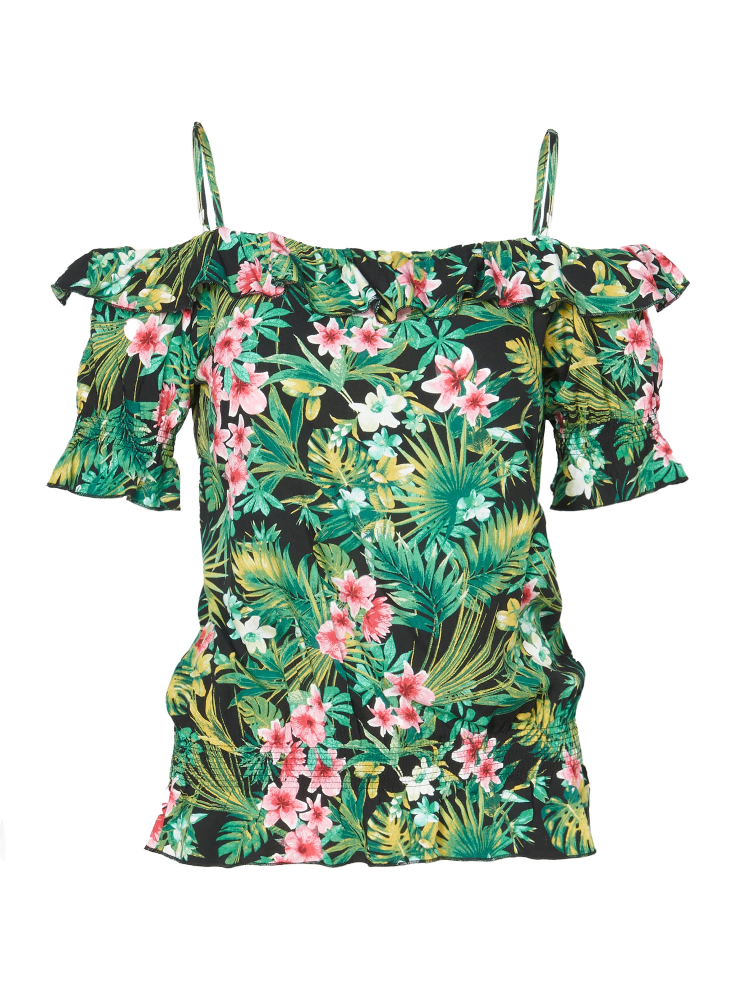 KOROSHI Overdel i blandingsfarvet: forside