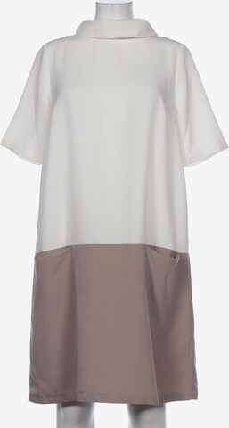 MAMALICIOUS Dress in XL in Beige: front