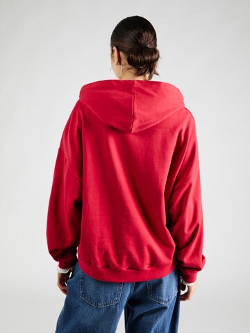 GAP Sweatshirt in Rot