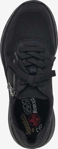 Rieker Sneakers in Black