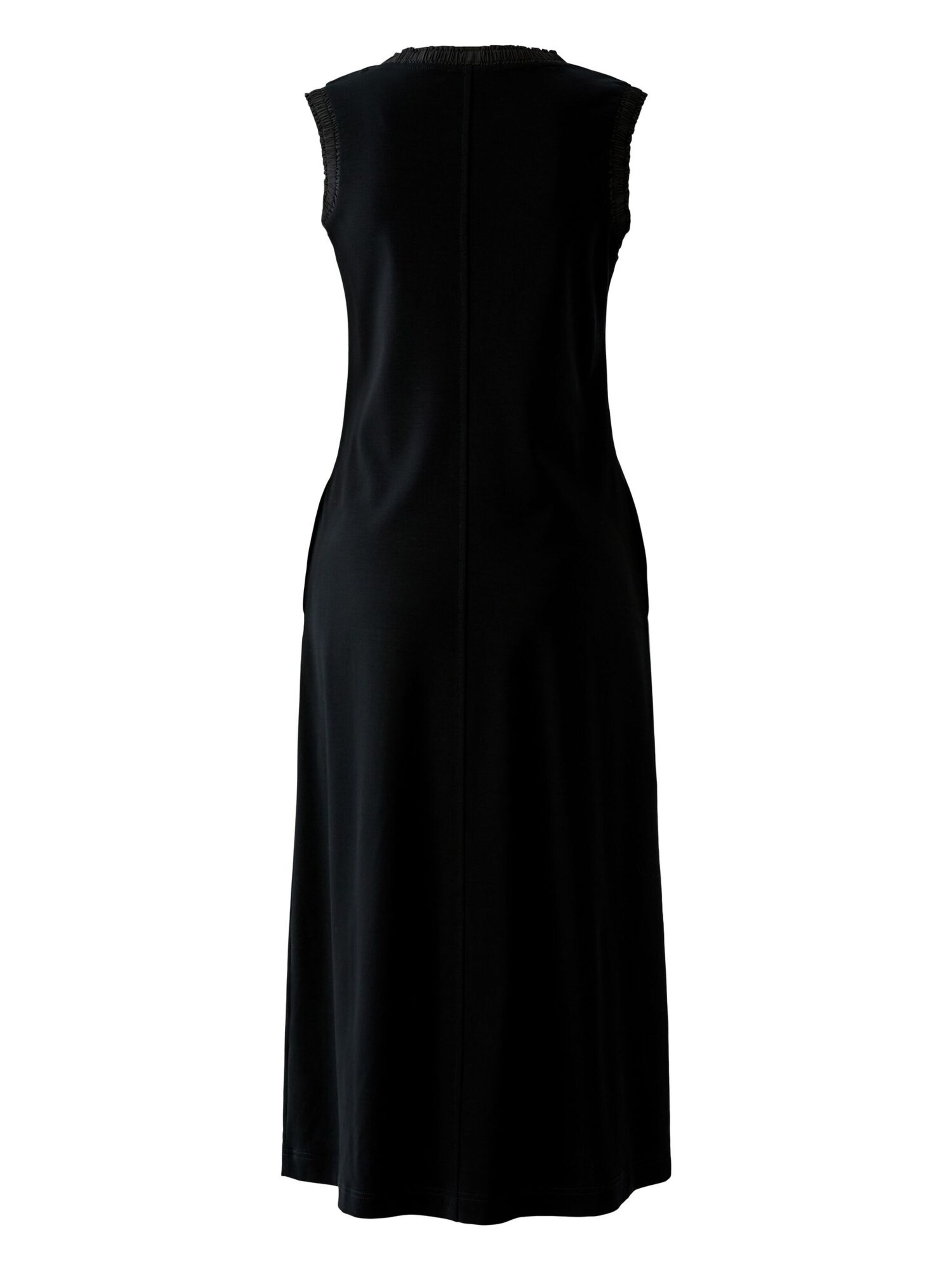 OUI Kleid in Schwarz