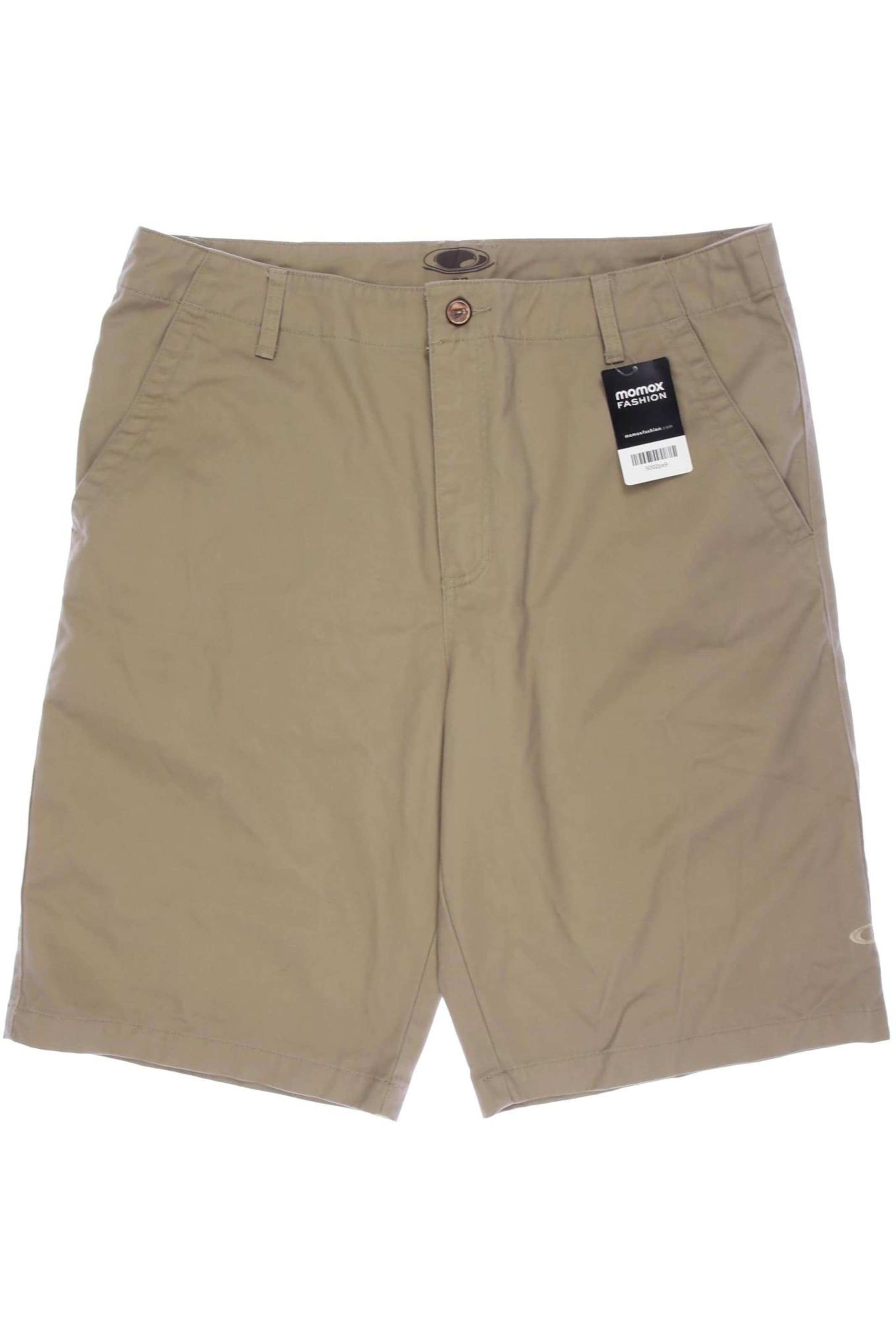 OAKLEY Shorts in 38 in Beige: front