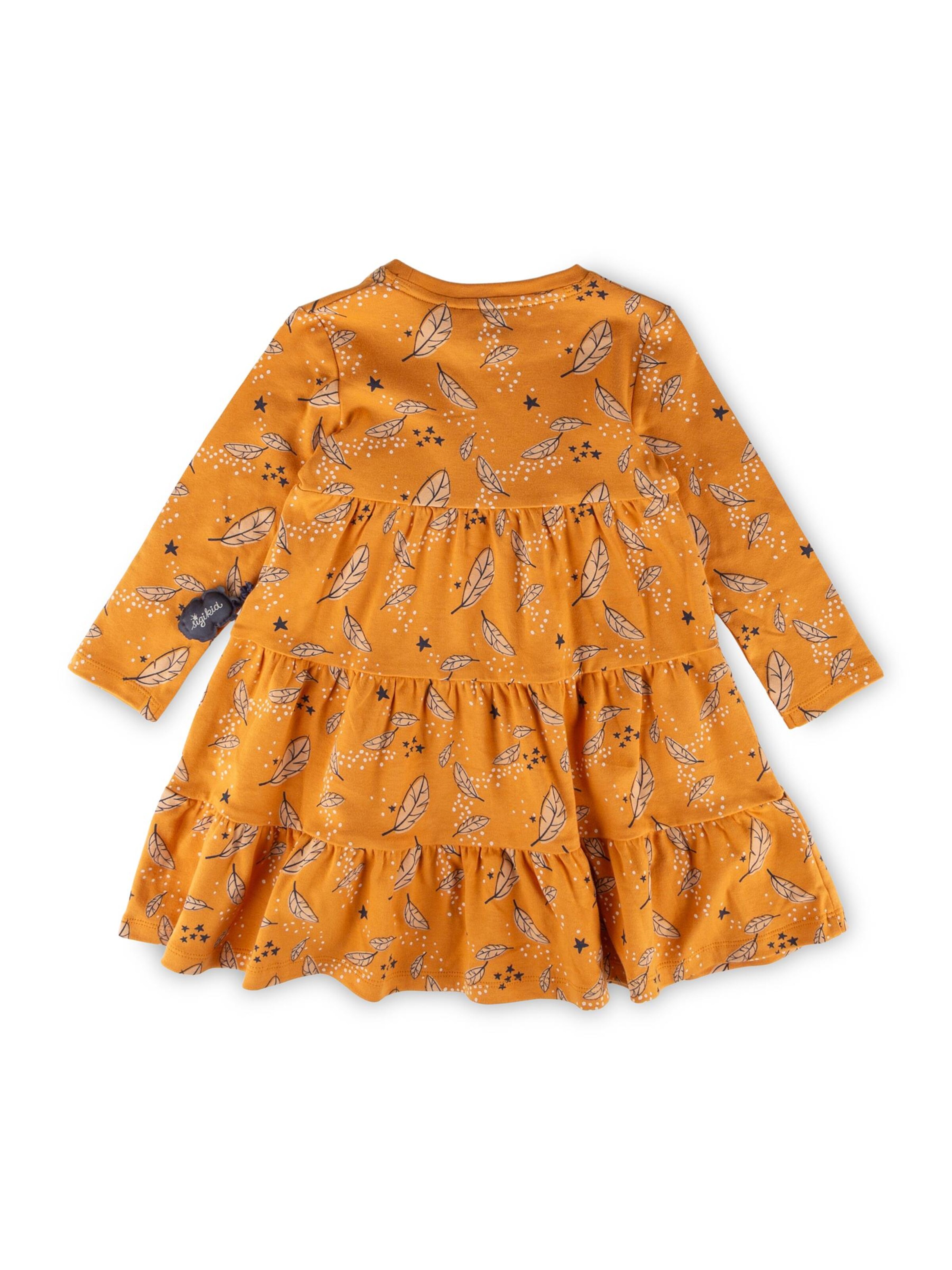 SIGIKID Dress in Orange