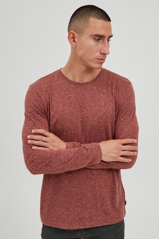 BLEND Longsleeve in Braun: predná strana