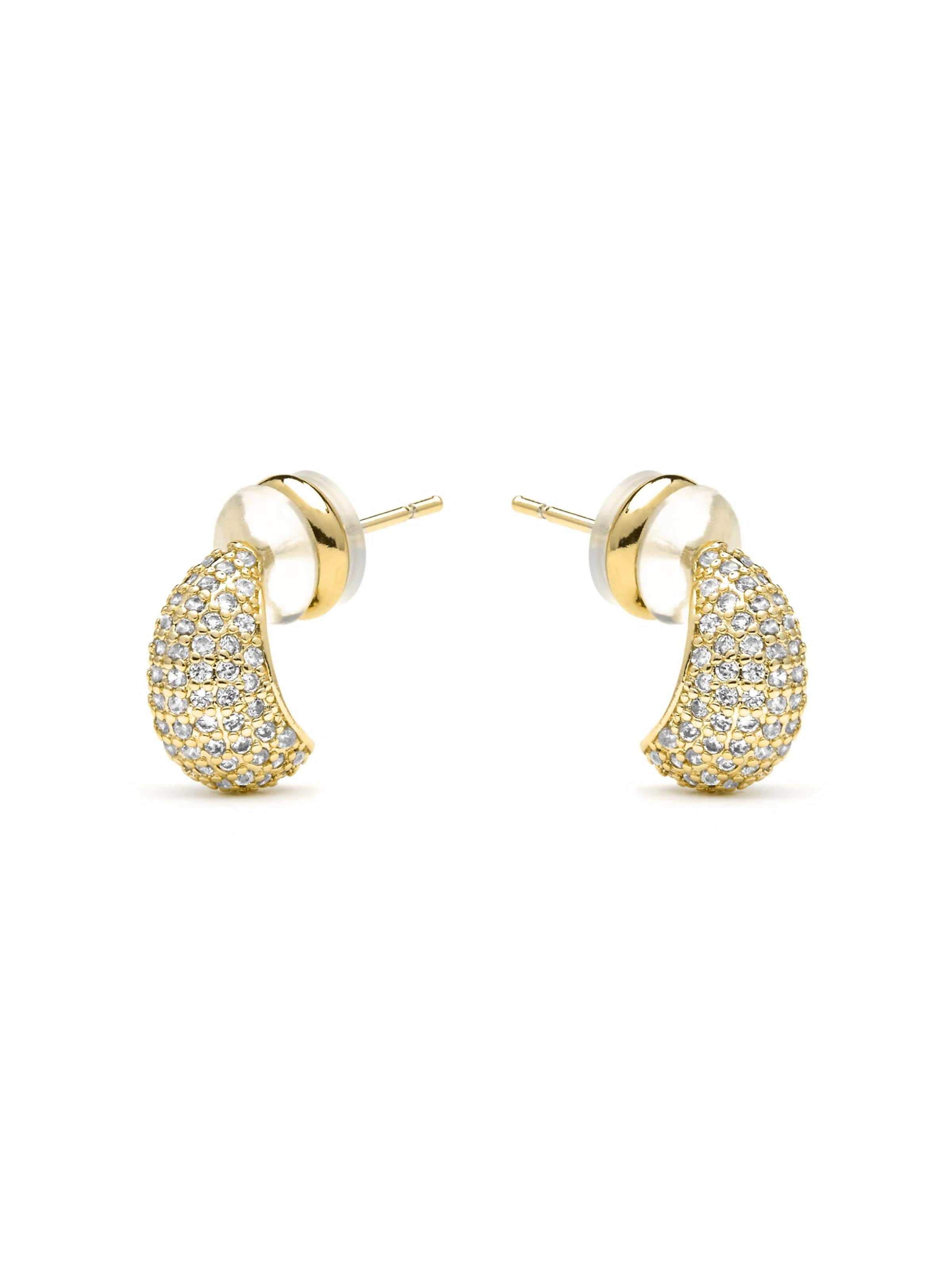 LUXBYLUX Earrings in Gold