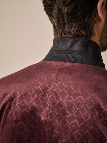 Next Средняя посадка Пиджак в Красный