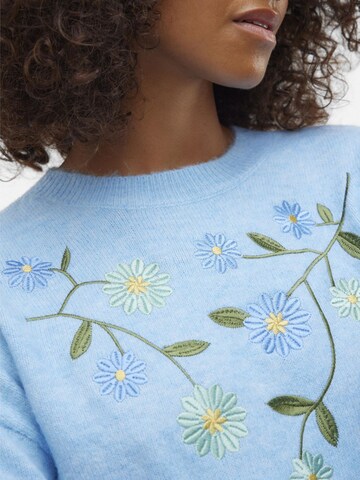 Pullover 'VMAlina' di VERO MODA in blu