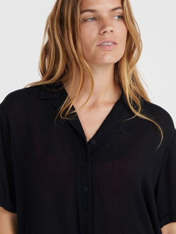 Camicia da donna 'Cali' di O'NEILL in nero