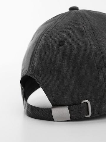 Casquette 'MONACOB' MANGO en noir