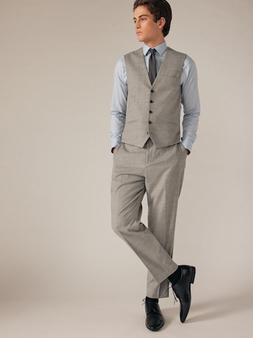 Next Anzugweste in Beige