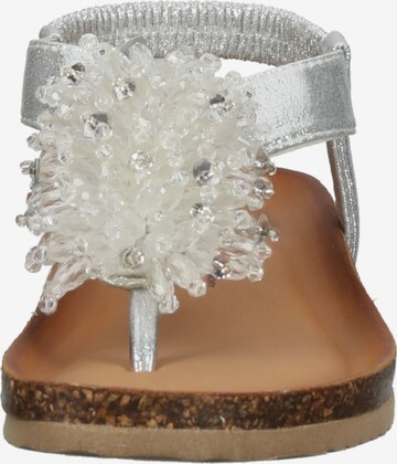 IGI&CO Teenslipper in Zilver