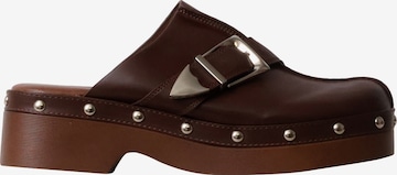 Joia - Zapatos abiertos en marrón: frente