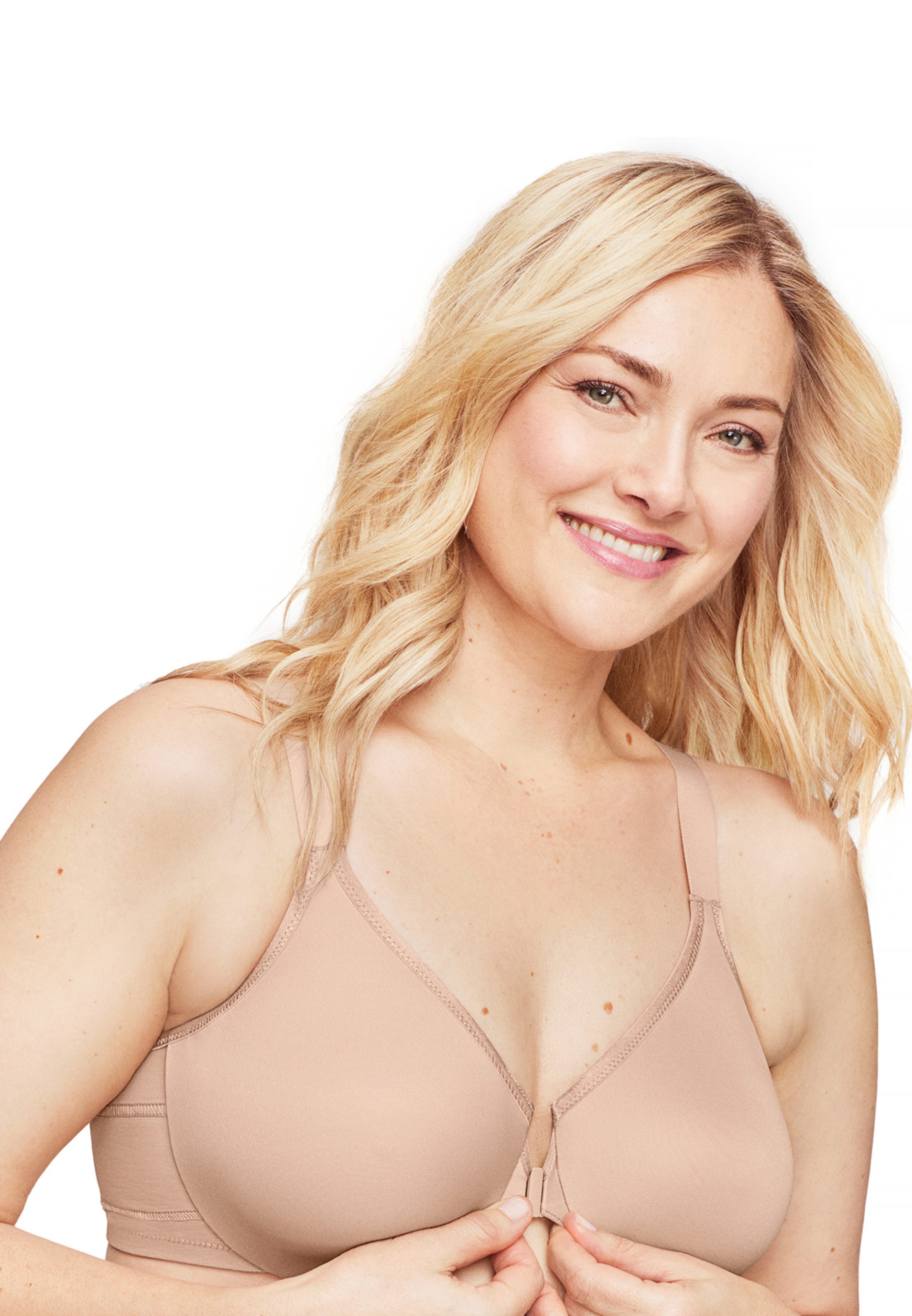 GLAMORISE Minimizer in Beige