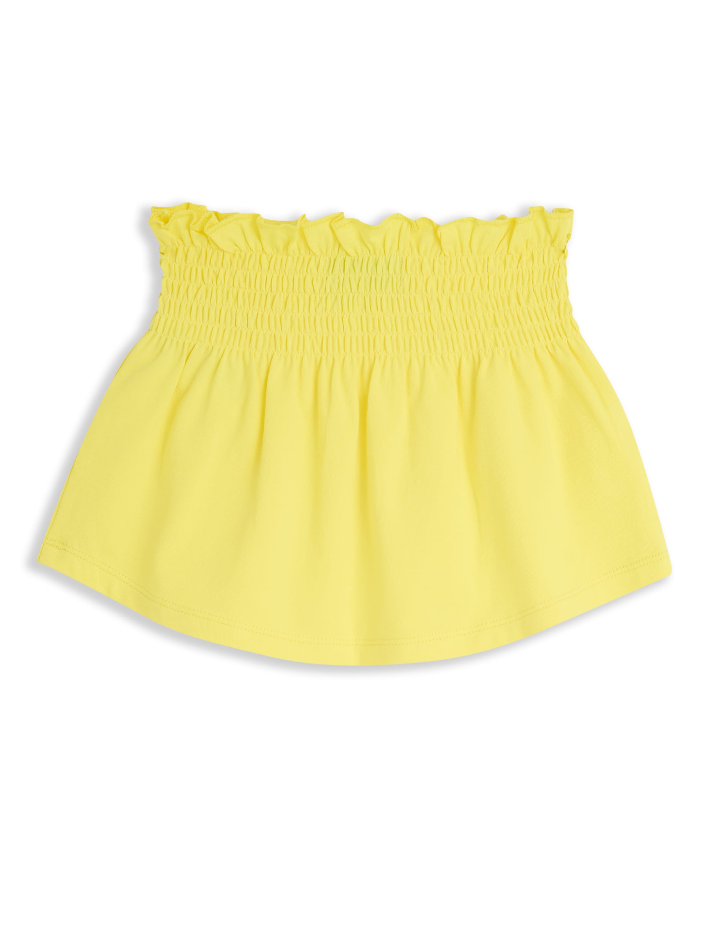 4PRESIDENT Skirt 'Rya' in Yellow