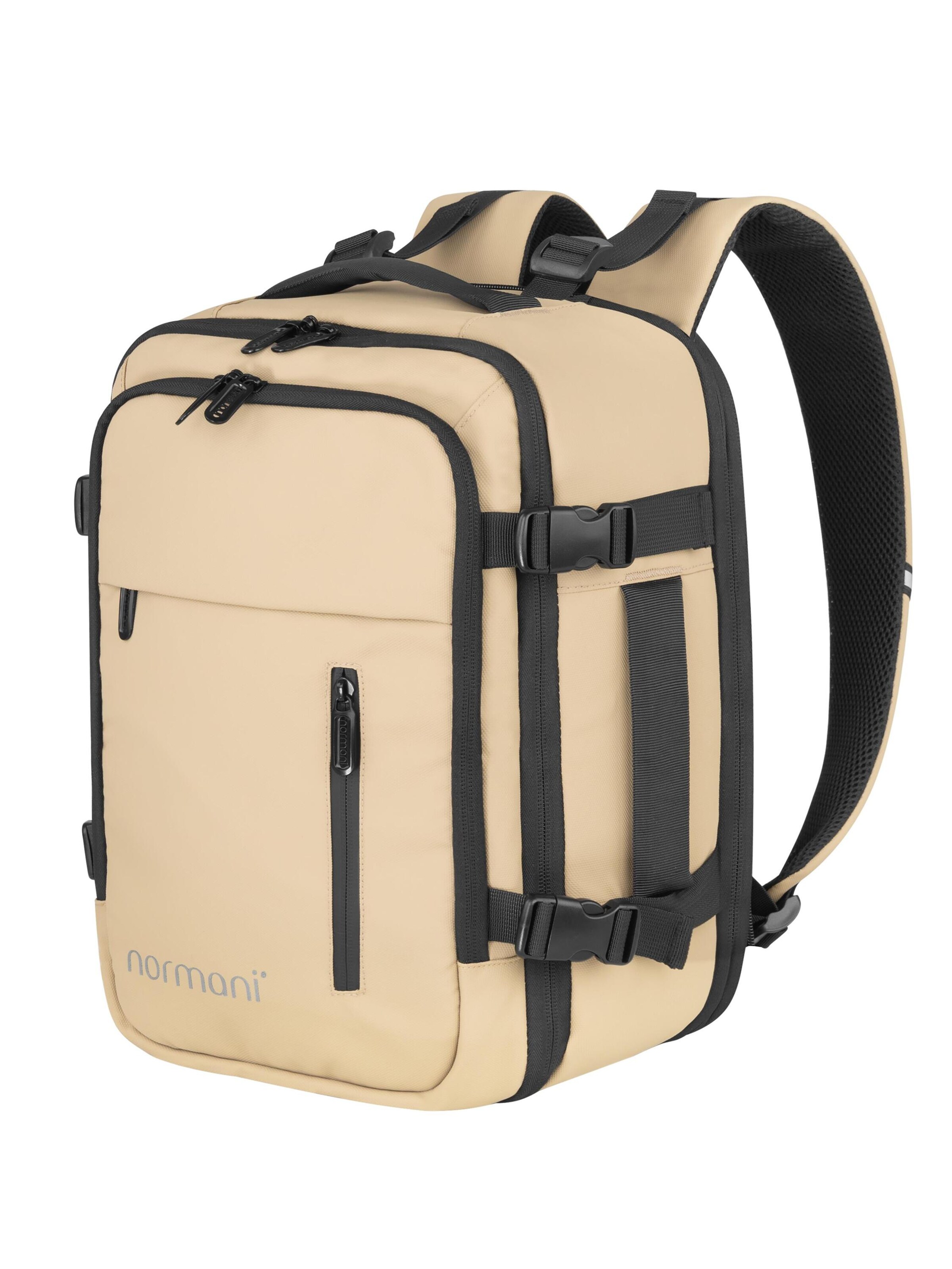 normani Sports bag in Beige