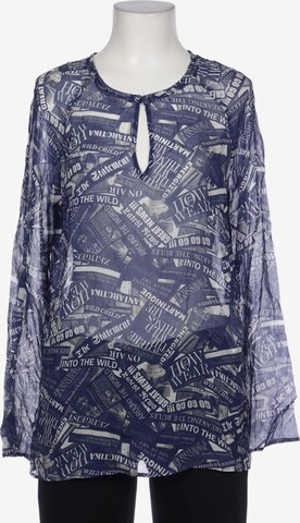 Dorothee Schumacher Blouse & Tunic in S in Blue: front