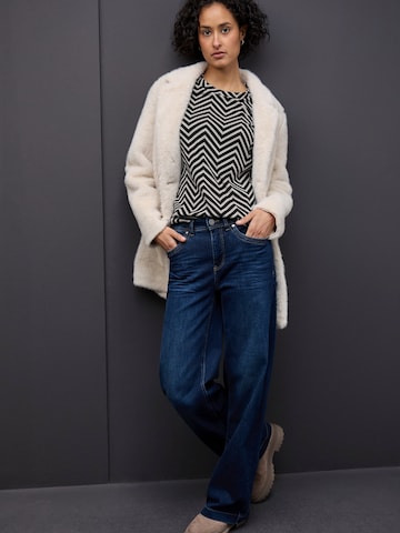 STREET ONE Paita värissä musta