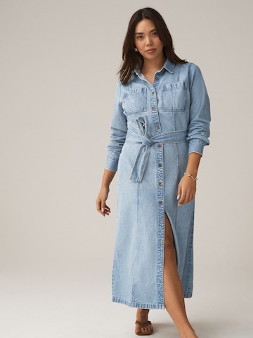 Next Blousejurk in Blauw